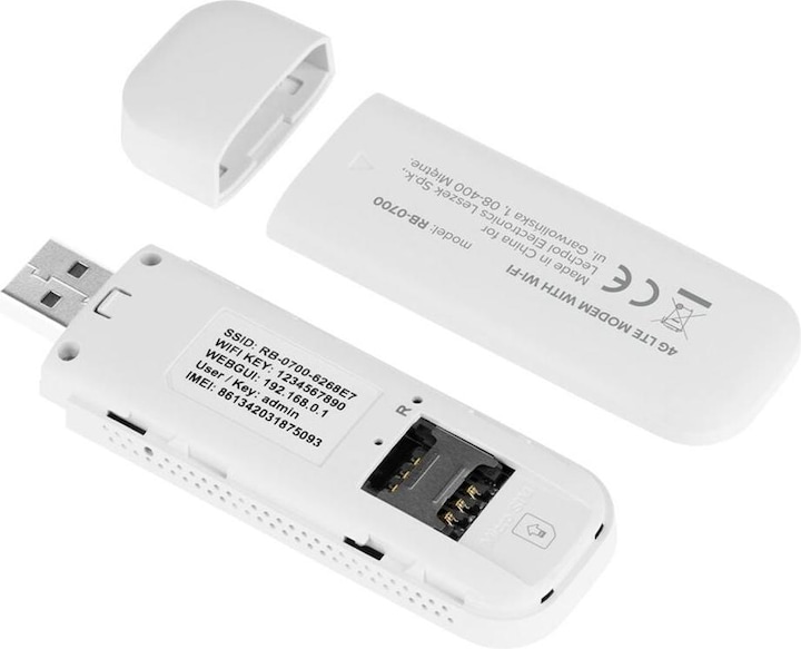 Image du produit Rebel Modem 4G
