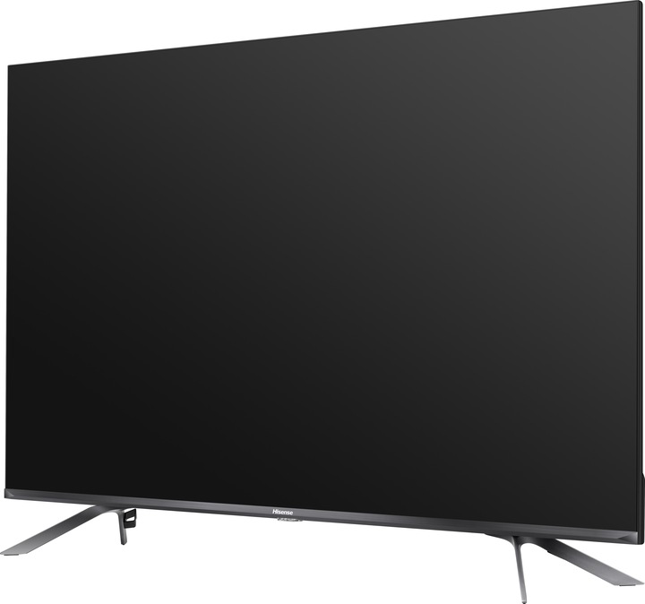 Image du produit Hisense 50E76GQ Téléviseur (50 pouces) Ultra HD Smart TV WLAN, Titan (50", QLED, 4K, 2021)