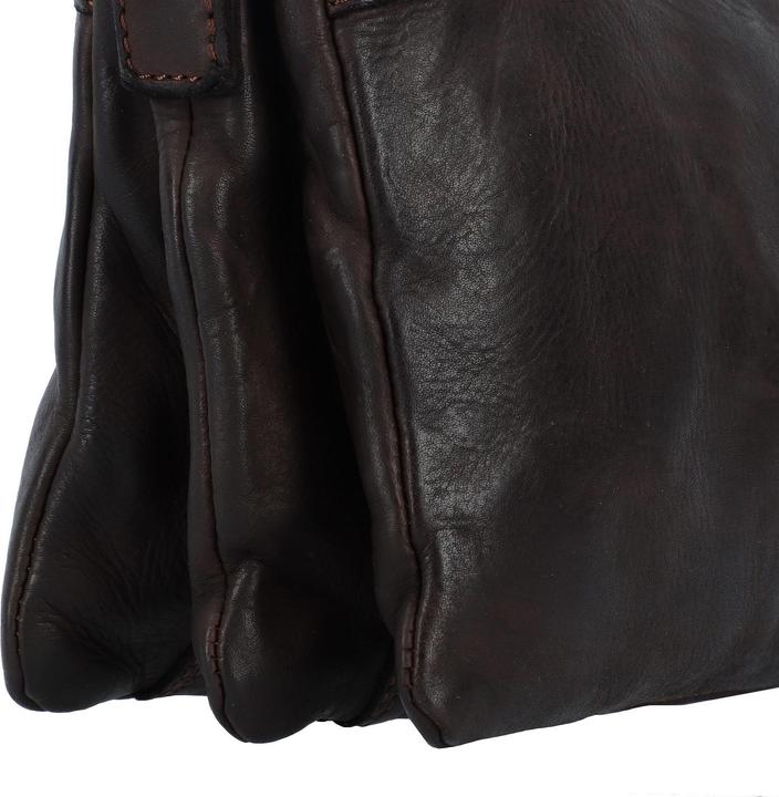 Actual product image Harbour 2nd Anchor Love Evita shoulder bag leather 21 cm