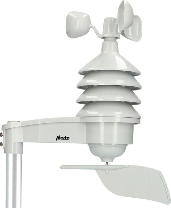 Actual product image Alecto WS3875