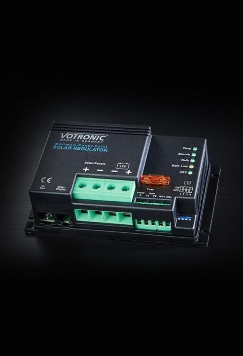 Image du produit Frankana Votronic Régulateur de charge solaire MPPMPP 360 CI