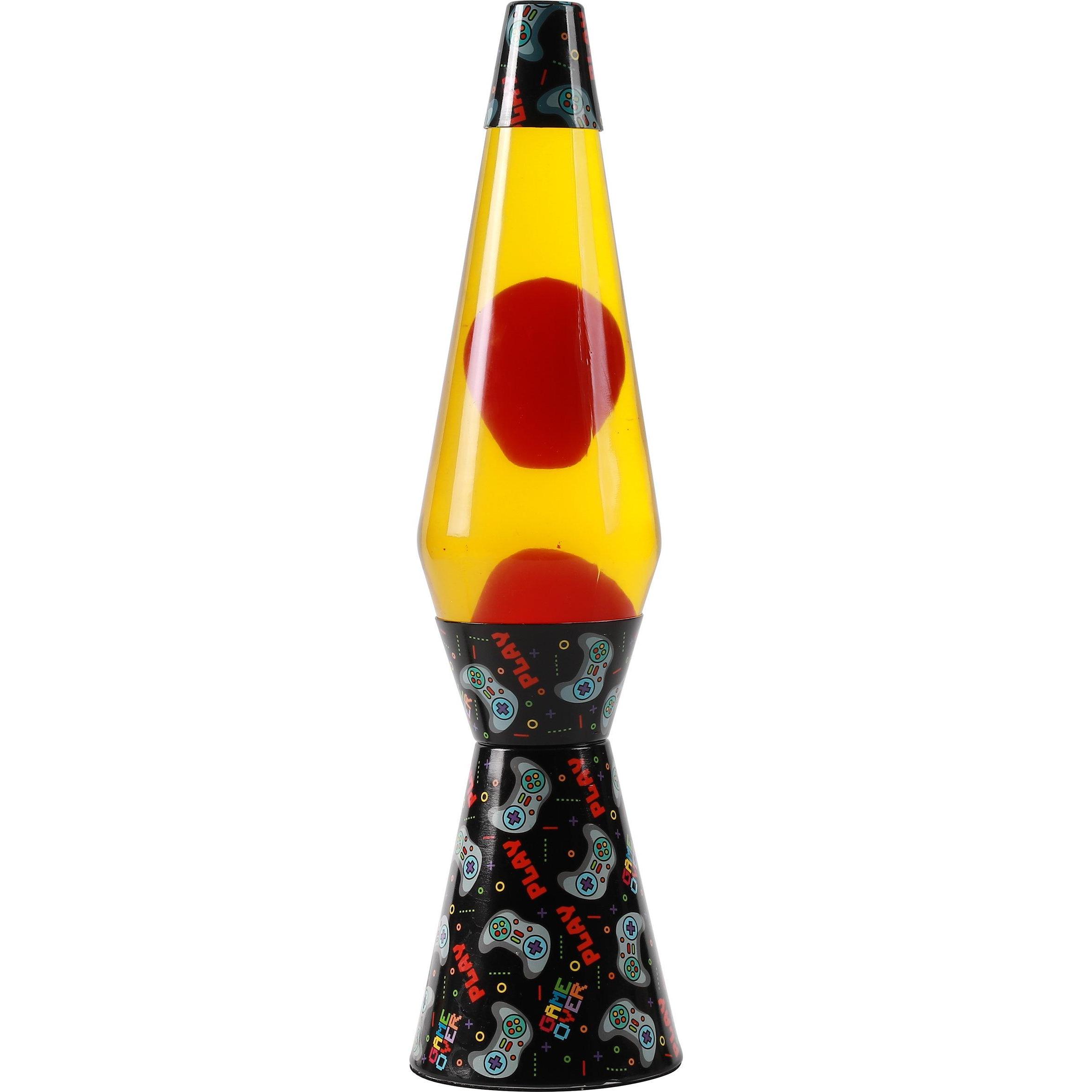 Thumbnail - i-Total, Tischlampe, Lava Lampe (10 lm, E14)