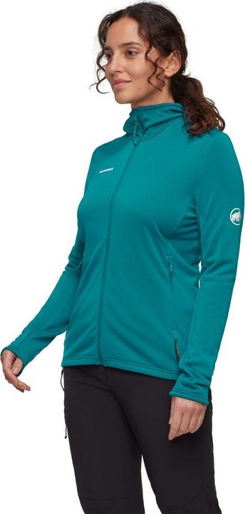 Actual product image Mammut Aconcagua Light ML Hooded Jacket Women (XS)