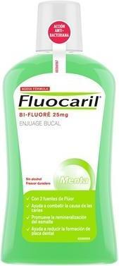 Produktbild Fluocaril Bi-Fluorid Mundspülung 500ml (500 ml, Mundspülung)