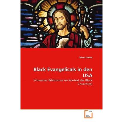 Black Evangelicals in den USA, Fachbücher