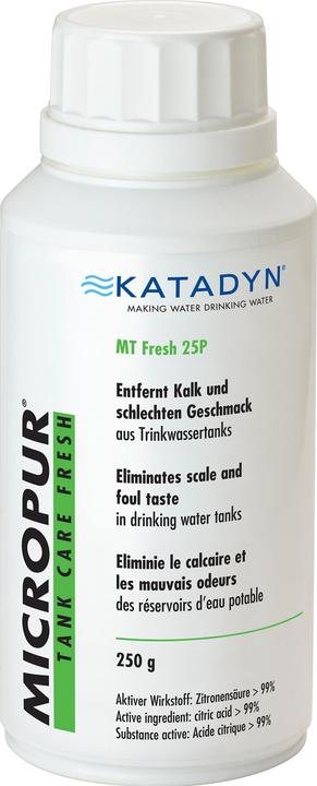 Katadyn Tankline MT Fresh powder 250g