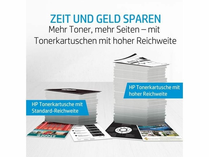 Actual product image HP 827a (Y)