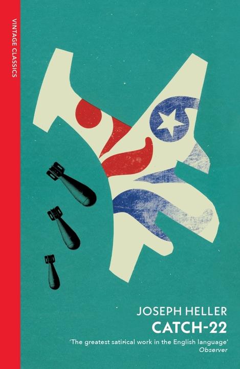 Produktbild Catch-22 (Englisch, Joseph Heller, 2016)