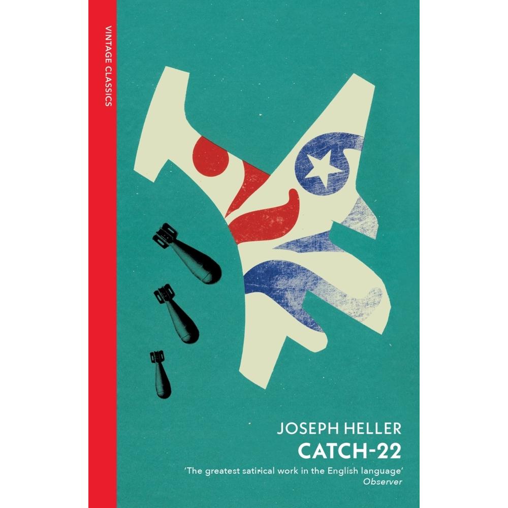 Thumbnail - Catch-22, Belletristik von Joseph Heller