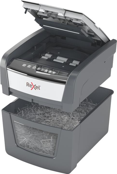 Actual product image Rexel Optimum AutoFeed+ 45X (Particle cut)