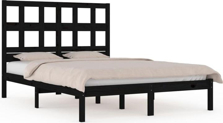 Image du produit vidaXL Bettrahmen (140 x 190 cm)