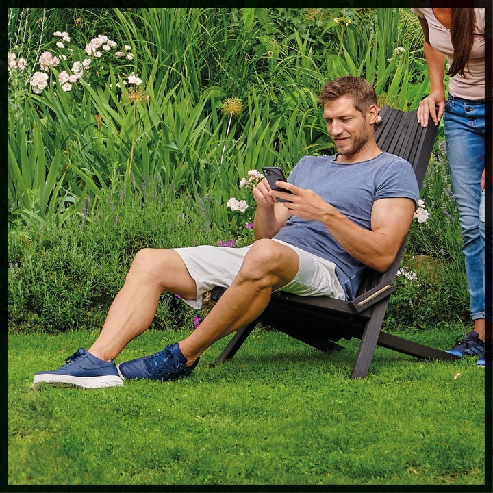 Actual product image Einhell FREELEXO SMART 750 robotic lawnmower (750 m²)
