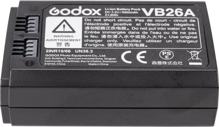 Image du produit Godox Batterie V1 (Batterie du flash)