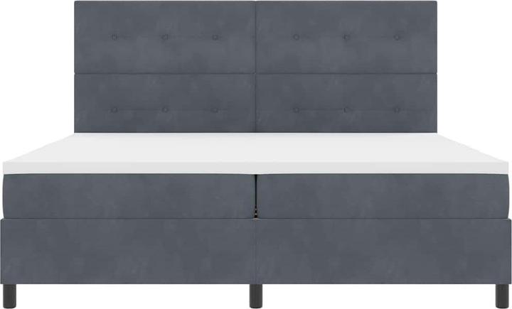 Produktbild vidaXL Boxspring (200 x 200 cm)