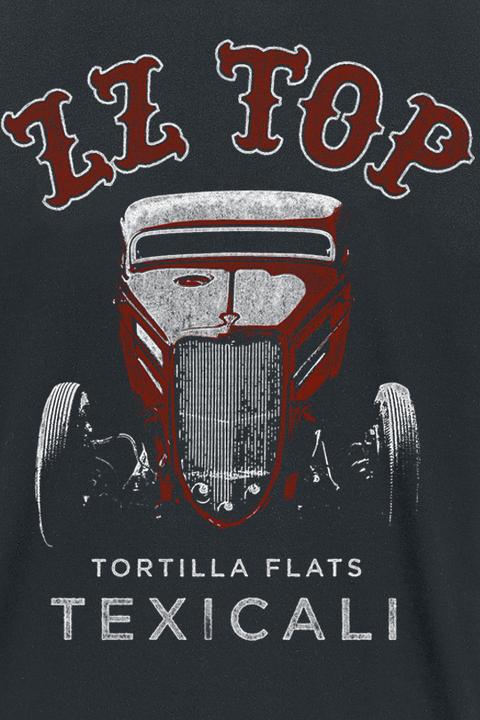 Produktbild Zz Top Tortilla Flats (M)