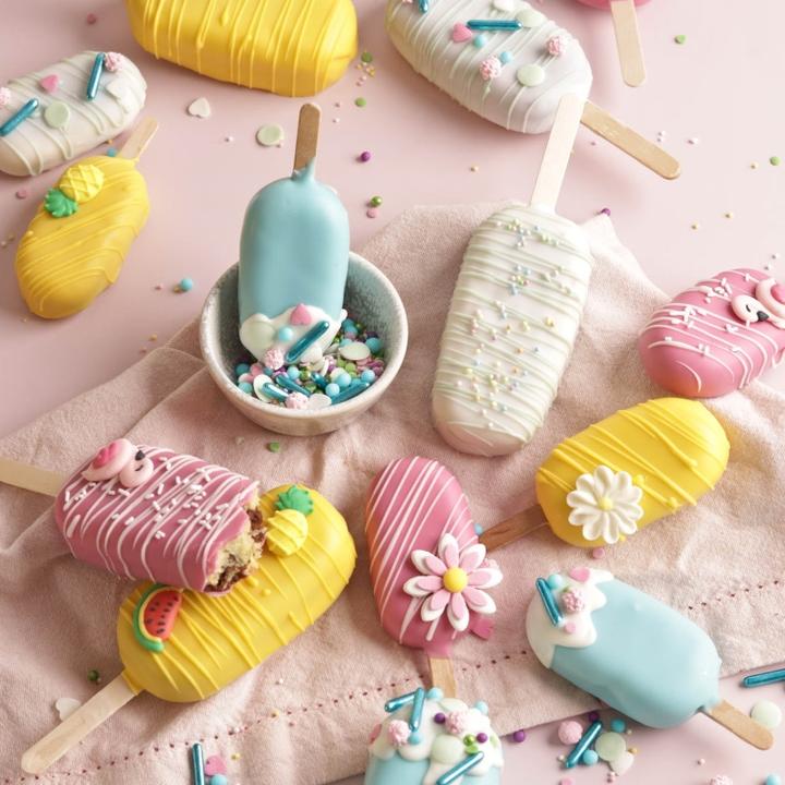 Actual product image Silikomart Mini Classic