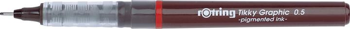 Produktbild Rotring Tikky Graphic (Schwarz, 1 x)