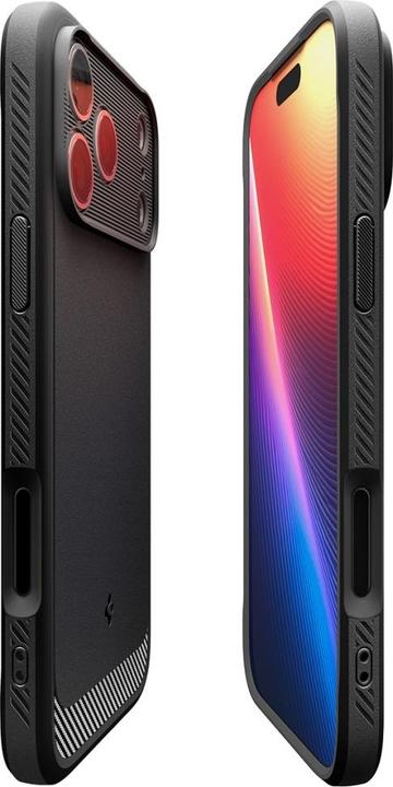 Produktbild Spigen Rugged Armor (Apple iPhone 17 Pro Max)