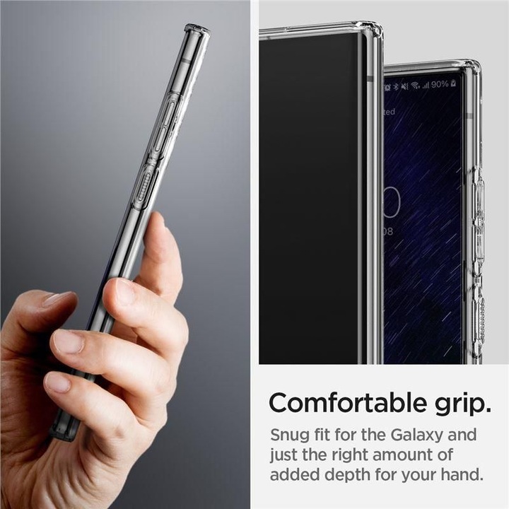Productafbeelding Spigen Vloeibaar kristal (Samsung Galaxy S22 Ultra (5G))