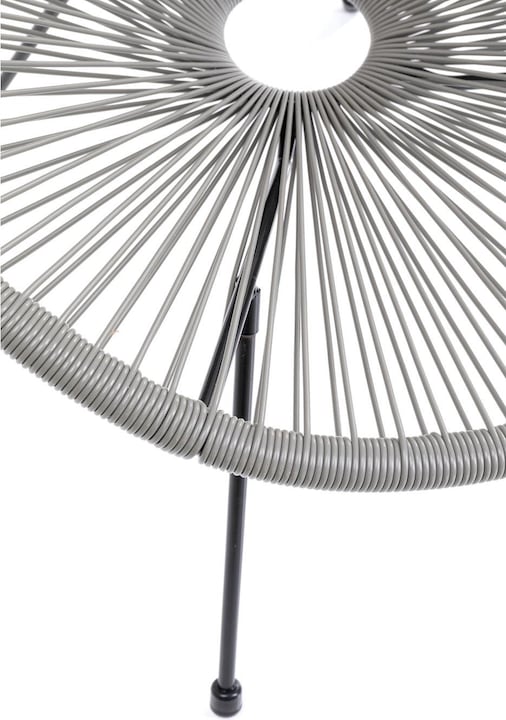 Produktbild Kare Design Sessel Acapulco Grau