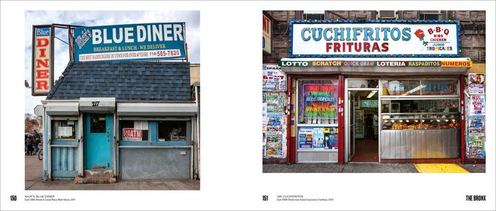 Produktbild Store Front NYC (Englisch, Chris Stein, James & Karla Murray, 2023)