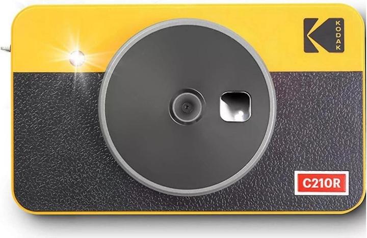 Kodak Mini Shot Combo 2 Retro