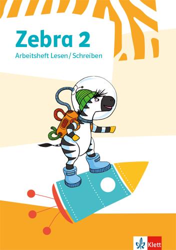 Produktbild Zebra 1. Arbeitsheft Lesen/Schreiben (Deutsch, Andreasua, Carolin/Hilgenkamp, Bärbel/Körnich, Gerdom-Meiering, 2018)