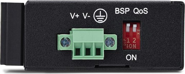 Actual product image StarTech Unmanaged Switch 5-Port Taa - (5 ports)