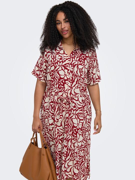 Image du produit Only CARYASMIN Midikleid Hemdblusenkleid (46)