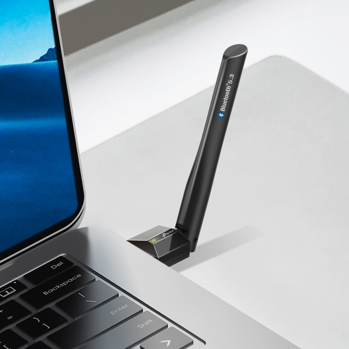 Actual product image TP-Link Bluetooth 5.3 USB Adapter (Channels)