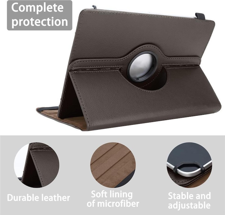Productafbeelding Cadorabo Tablet hoes Universeel 360 (Lifetab P10602)