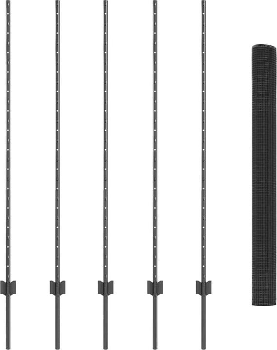 Produktbild vidaXL Aussenbarriere