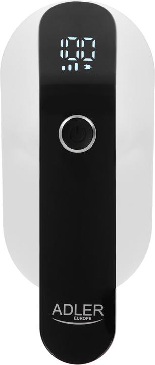 Produktbild Adler | Lint remover LCD | AD 9618 | White/Black | Rechargeable battery
