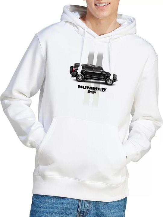 Produktbild Hummer H3 Kapuzenpullover (L)