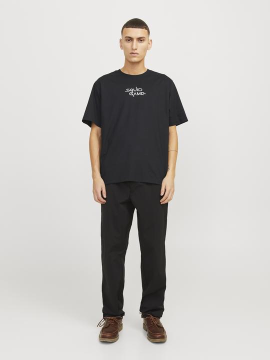 Immagine prodotto Jack & Jones T-shirt stampata con scollo rotondo (M)
