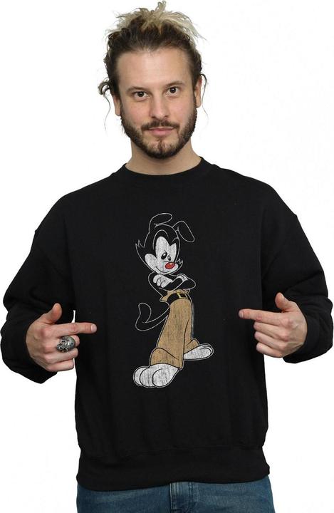 Produktbild Universal Textiles Yakko Classic Pose Sweatshirt (M)