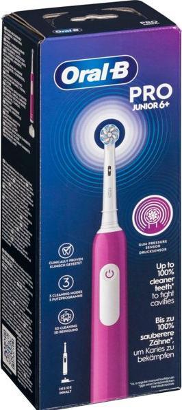 Produktbild Oral-B Pro Junior (Oszillierende Zahnbürste)