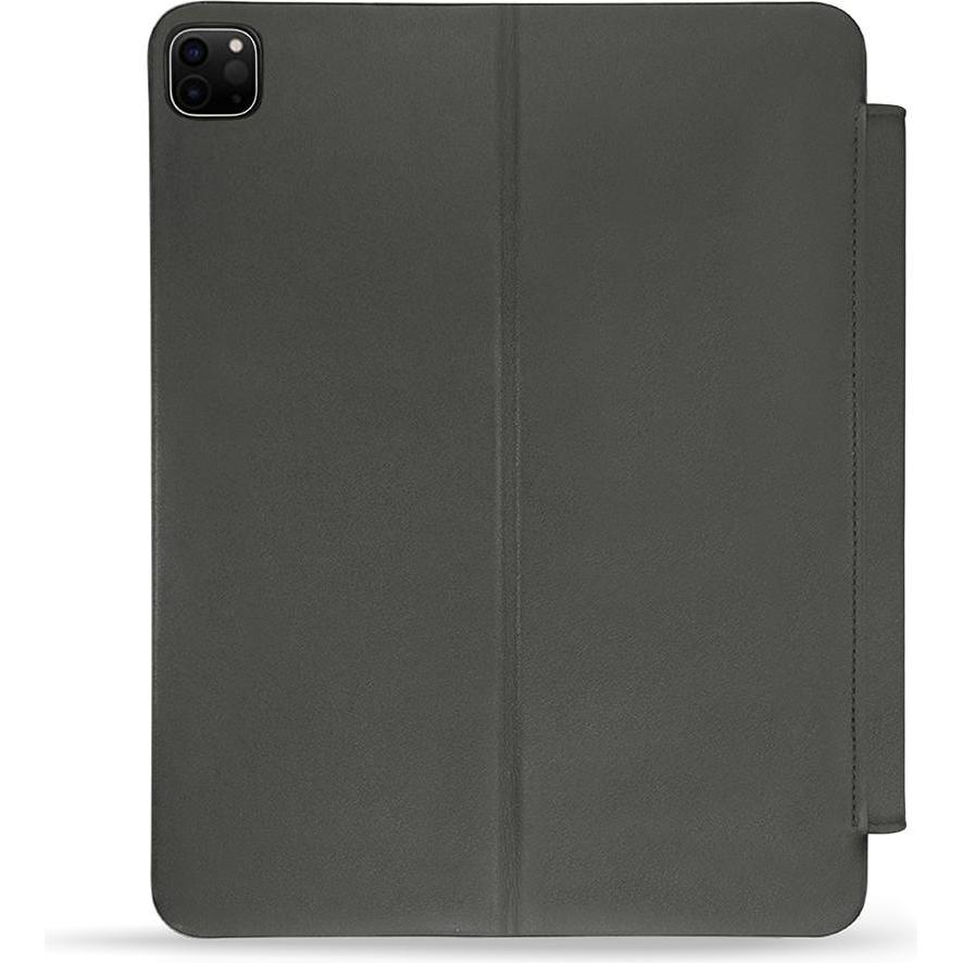 Thumbnail - Noreve Lederschutzhülle horizontal (IPAD PRO 12.9 2021), Tablet Hülle, Schwarz