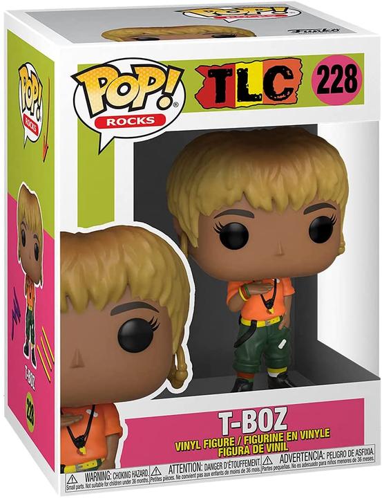 Immagine prodotto Funko POP! - TLC: T-Boz