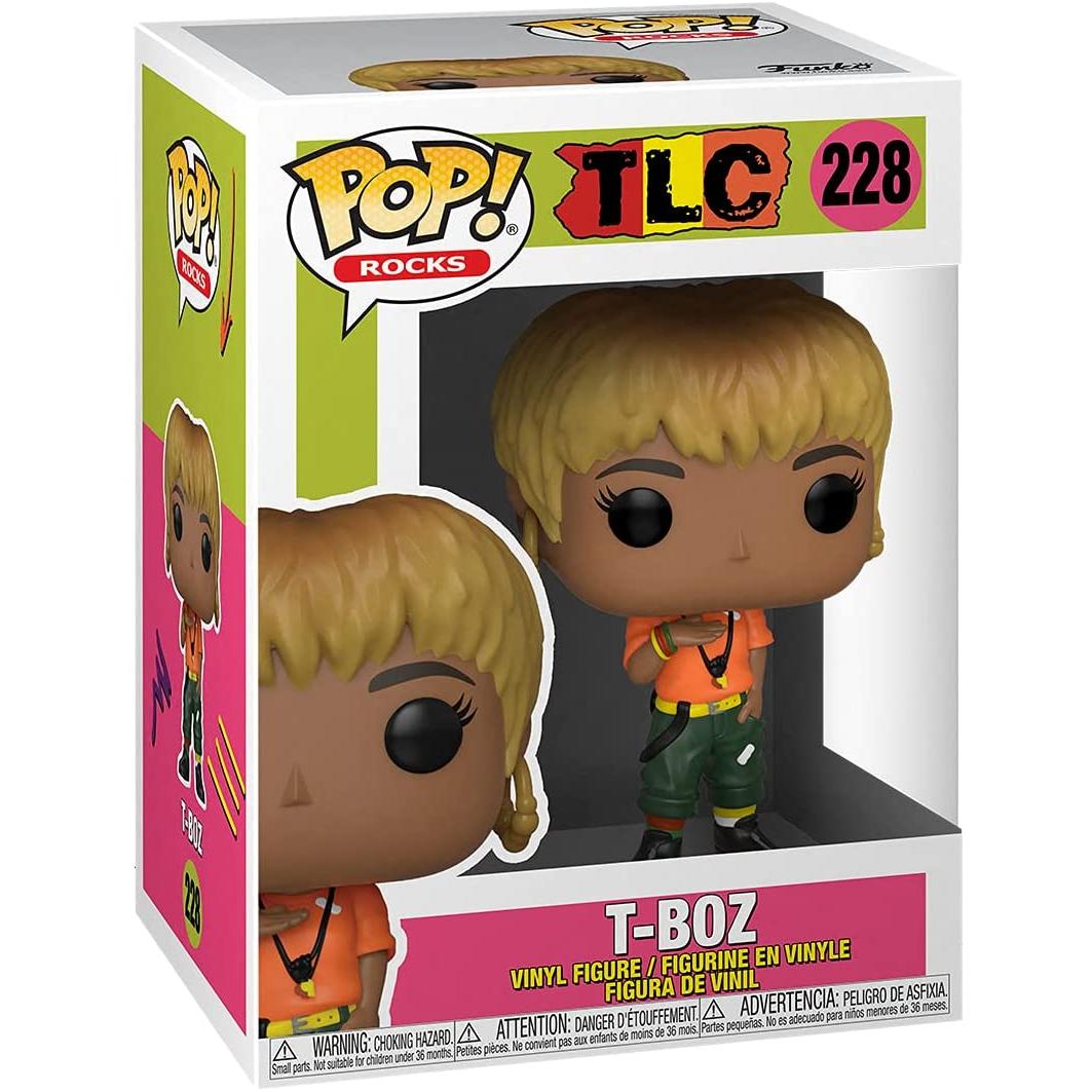 Thumbnail - Funko POP! - TLC: T-Boz