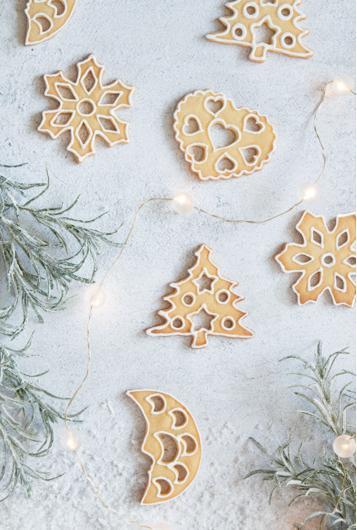 Actual product image Städter Cutter Half Moon with Small Moons