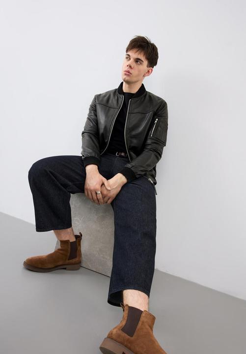 Actual product image Bolongaro Trevor Ma1 Max Bomber (S)