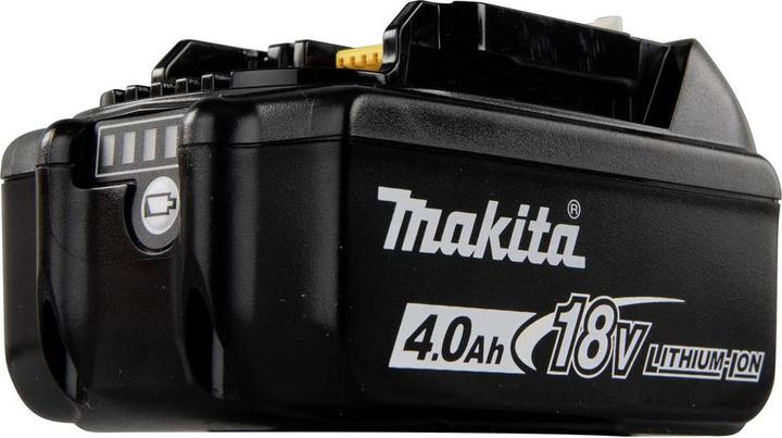 Productafbeelding Makita LXT BL1840B oplaadbare batterij (18 V)
