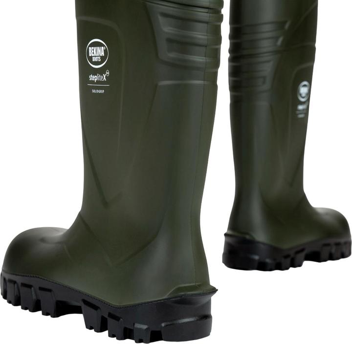 Produktbild Bekina Gummistiefel StepliteX Solidgrip O4 (48)