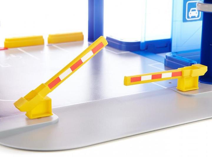 Actual product image Siku multi-storey car park