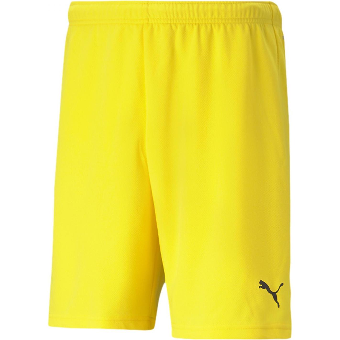 Thumbnail - Puma, Herren, Sporthose, teamRISE Short-704942 (XL), Blau, XL