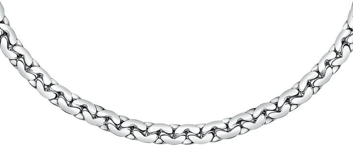 Actual product image Christ Armband (18 cm, 375 white gold)