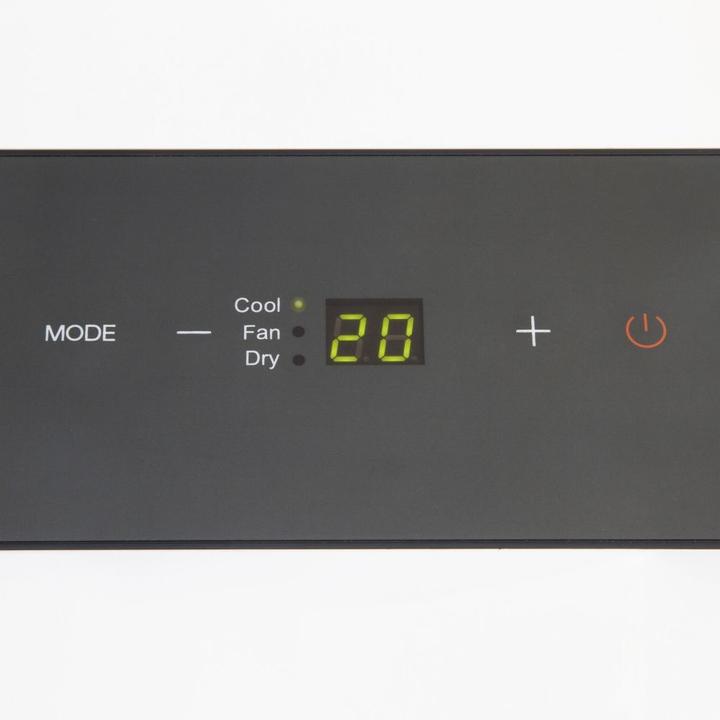 Actual product image Trotec PAC 2600 X (34 m², 9000 BTU/h)