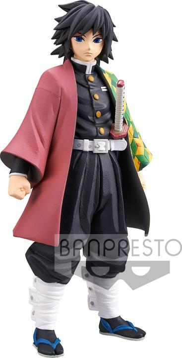 Produktbild Banpresto Demon Slayer Vol5 Giyu Tomioka (B)