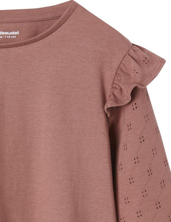 Actual product image Vertbaudet Mädchen Blusenshirt BASIC (158)